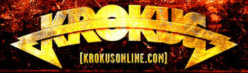 Krokus - sito ufficiale